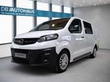Opel Vivaro Kasten DoKa L Edition 2.0 Diesel Sortimo - Opel Doka