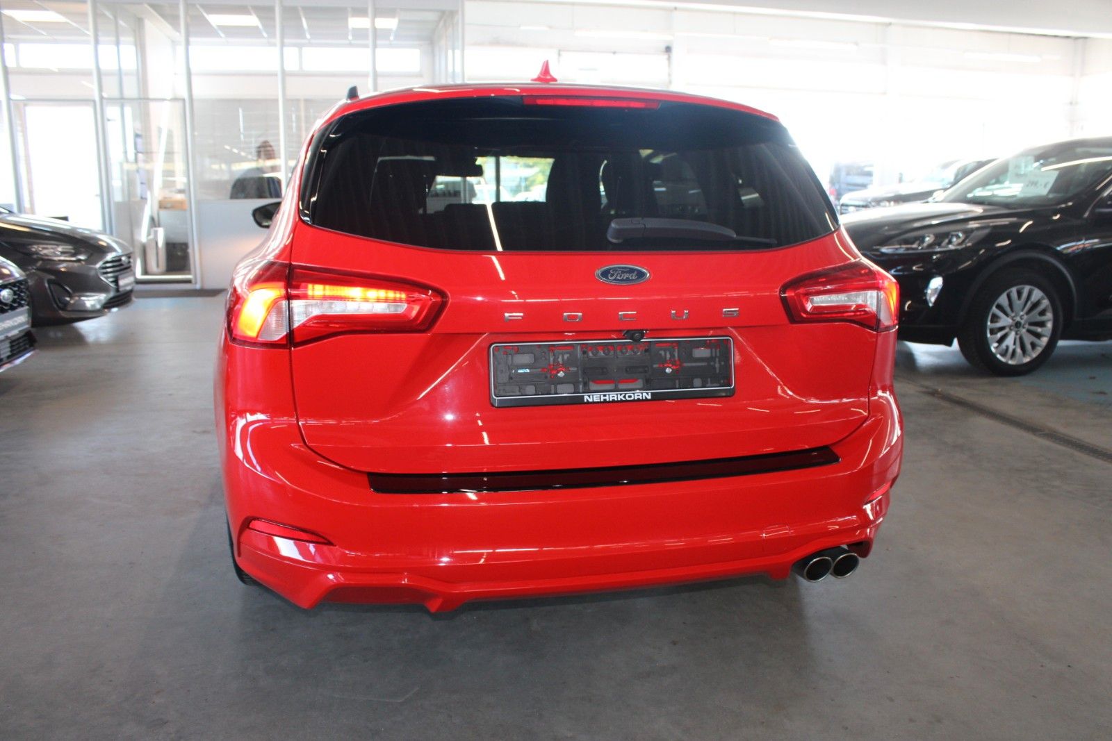 Fahrzeugabbildung Ford Focus ST-Line Automatik WinterPaket CAM ACC