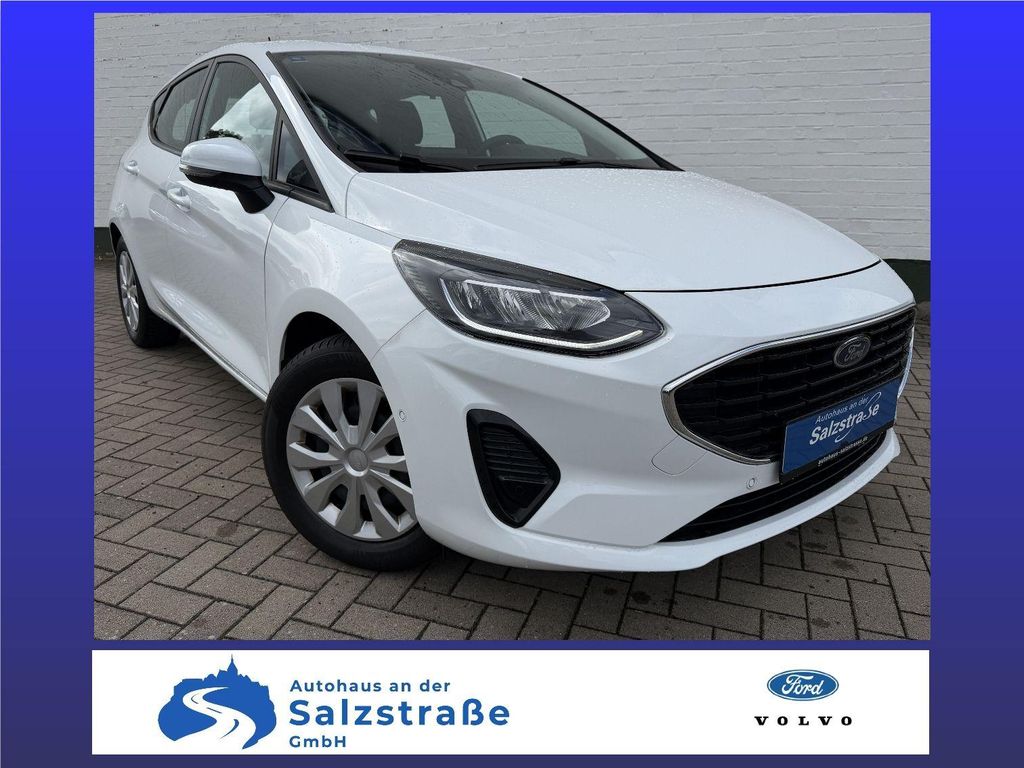 Image of Ford Fiesta