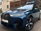 BMW iX xDrive40 M Sport PANO-SKY*AHK*DA-Prof*360° - BMW iX xDrive40 Gebrauchtwagen