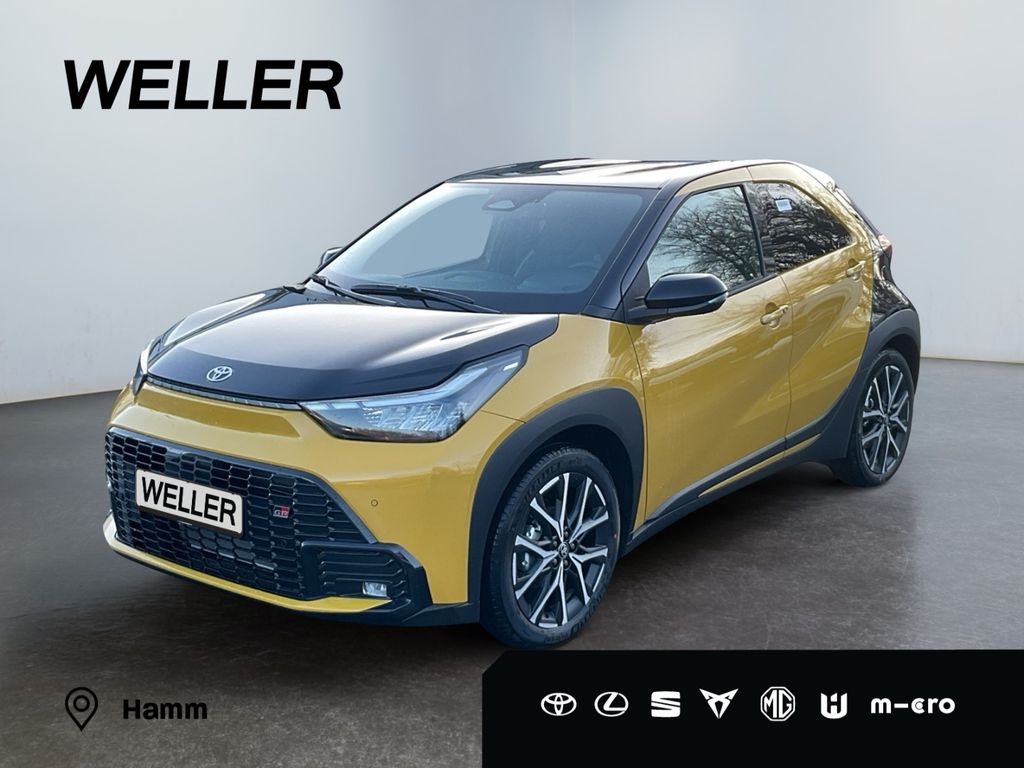 Aygo X Hybrid GR SPORT *CARPLAY*SHZ*KEYLESS*