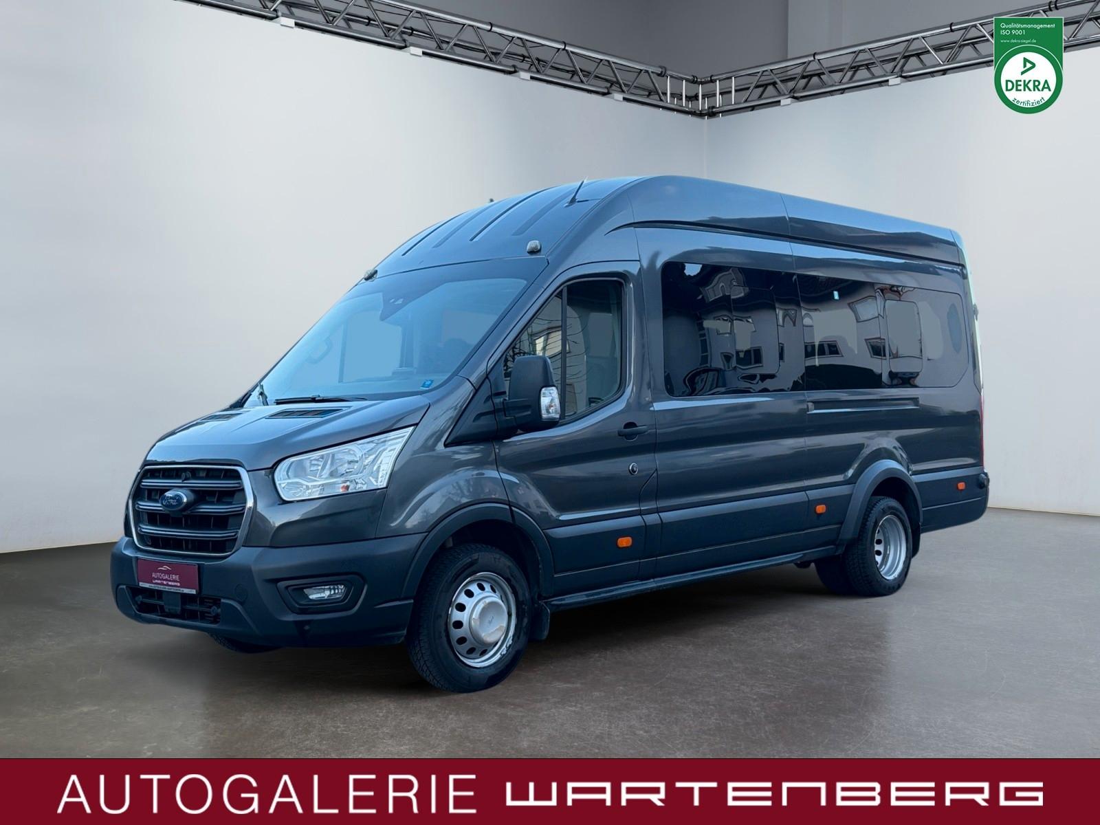 Ford Transit Bus 460 Trend L4H3//18-SITZER//ACC//CAM