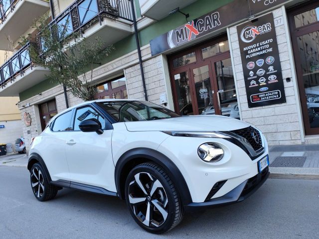 Nissan Juke 1.0 DIG-T 117 CV DCT Tekna