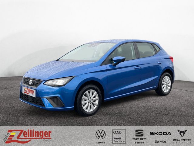 Seat Ibiza Style TSI DSG|ACC|NAVI|LED|KAMERA|SHZ|