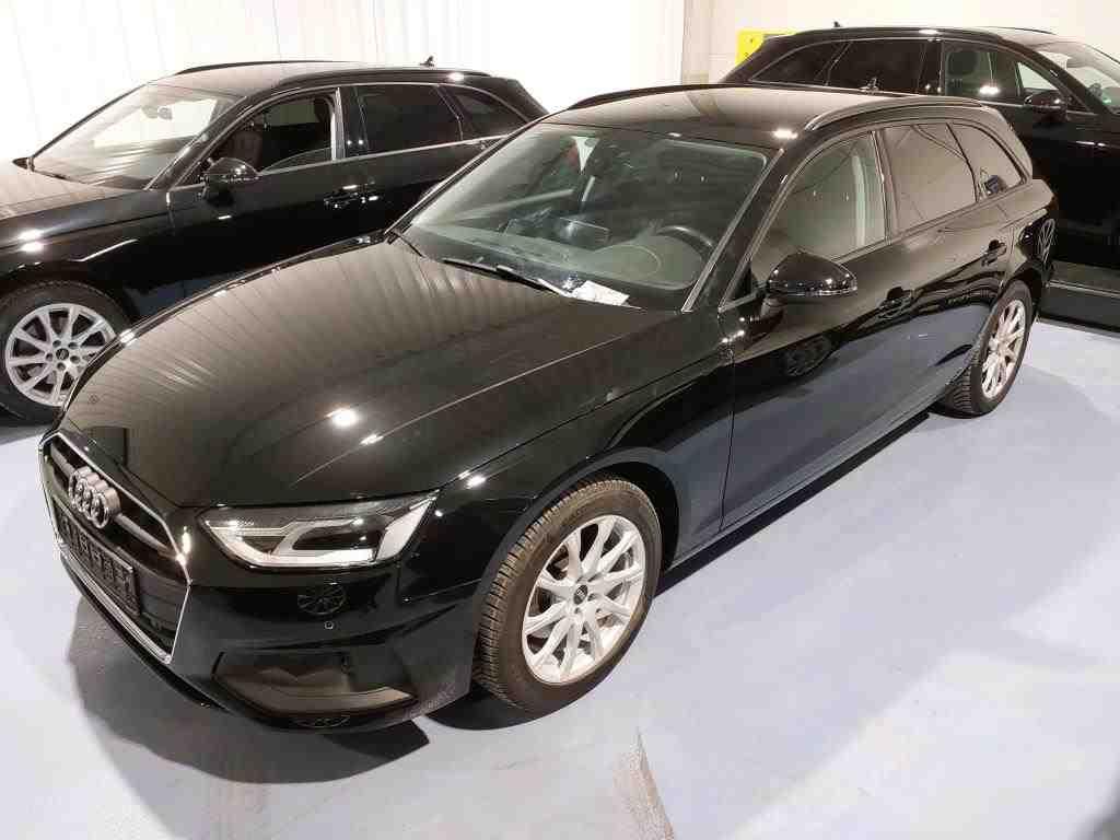 Audi A4 Avant 35 TFSI S tronic Navi PDC Sitzh. elektr