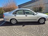 Volvo S40 Bj. 2000 silber 2.0 136 Ps - gebrauchte Volvo S40 aus dem Jahr 2000