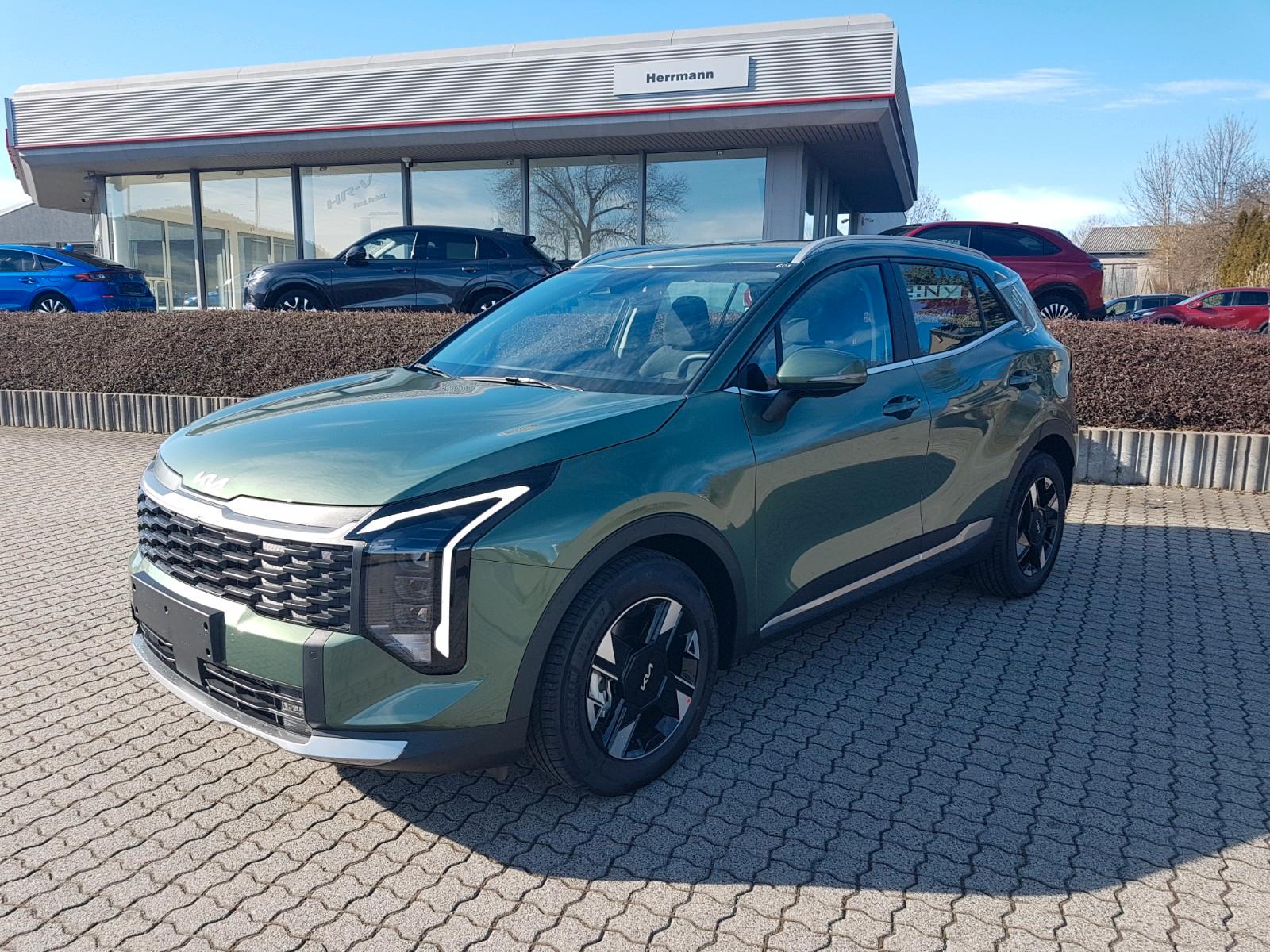 Kia Sportage NQ5e 1.6 T-GDI DCT-7 FACELIFT MOD.2026