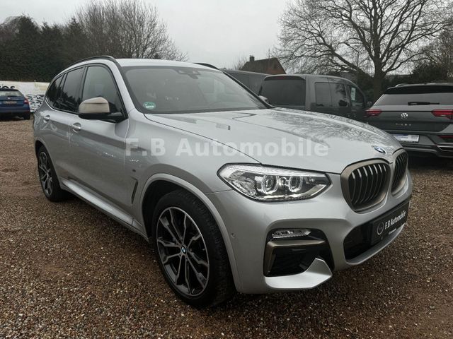 BMW X3 M40i/DIGITAL-TACHO/ AC Schnitzer / 410 PS