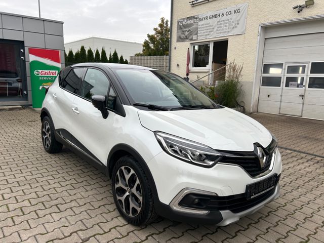 Renault Captur Intens Automatik Navi Kamera