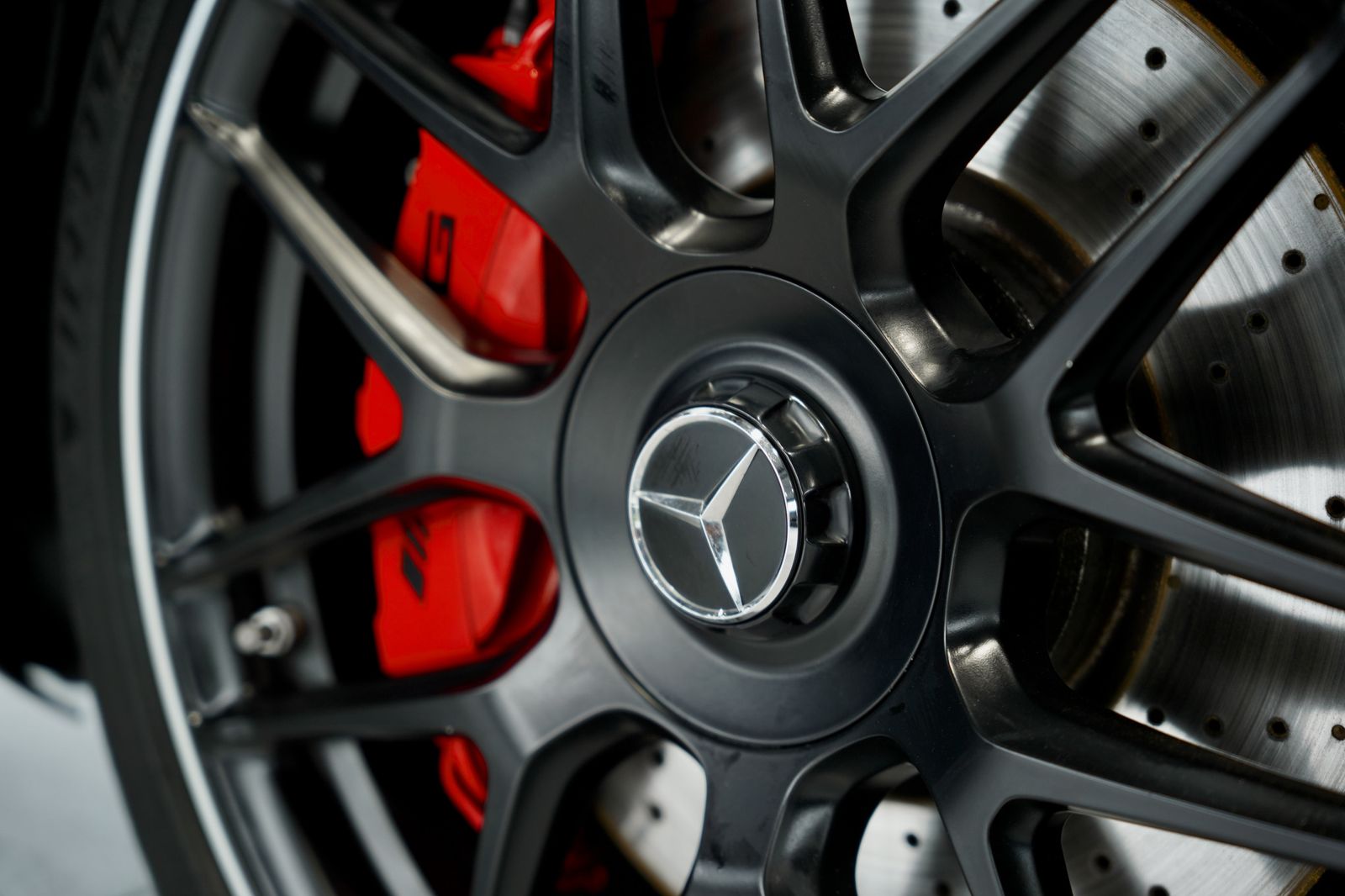 Mercedes Benz A 45 Amg