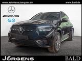 Mercedes-Benz GLE 450 4M AMG-Sport/360/Pano/Burm/AHK/Memo/21' - Mercedes-Benz GLE 450 Jahreswagen
