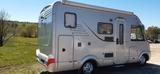 HYMER / ERIBA / HYMERCAR B504 3.0 Liter 158 PS  - HYMER / ERIBA silber