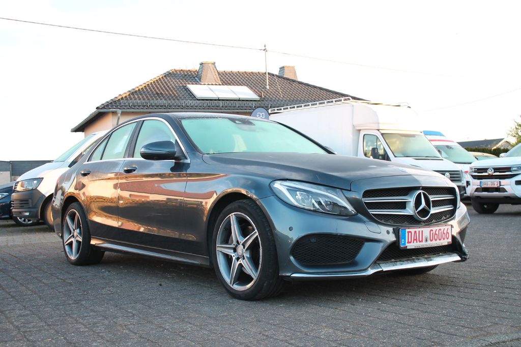 Image of Mercedes-Benz C 200
