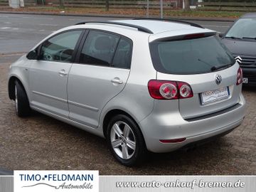 Volkswagen Golf Plus 1.4 TSI DSG Match