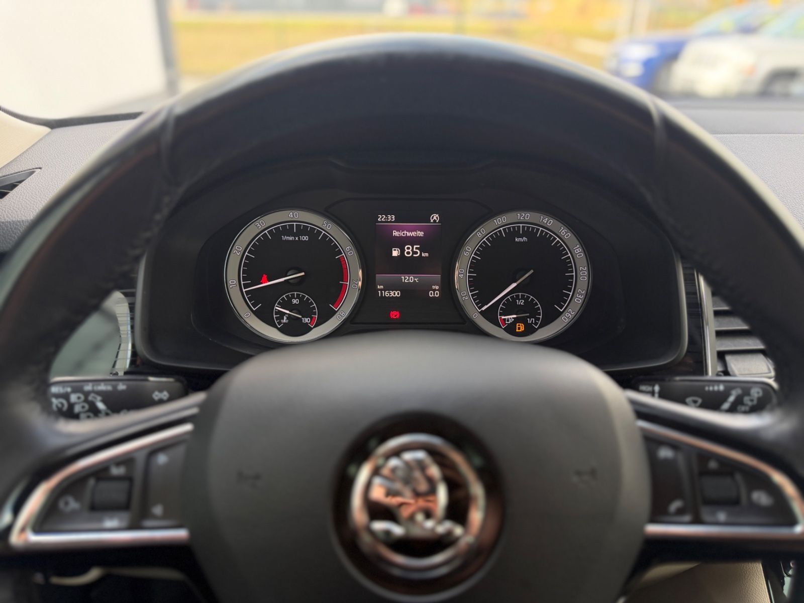 Kodiaq Style 1.4 TSI 7 Sitzer Bi Xenon