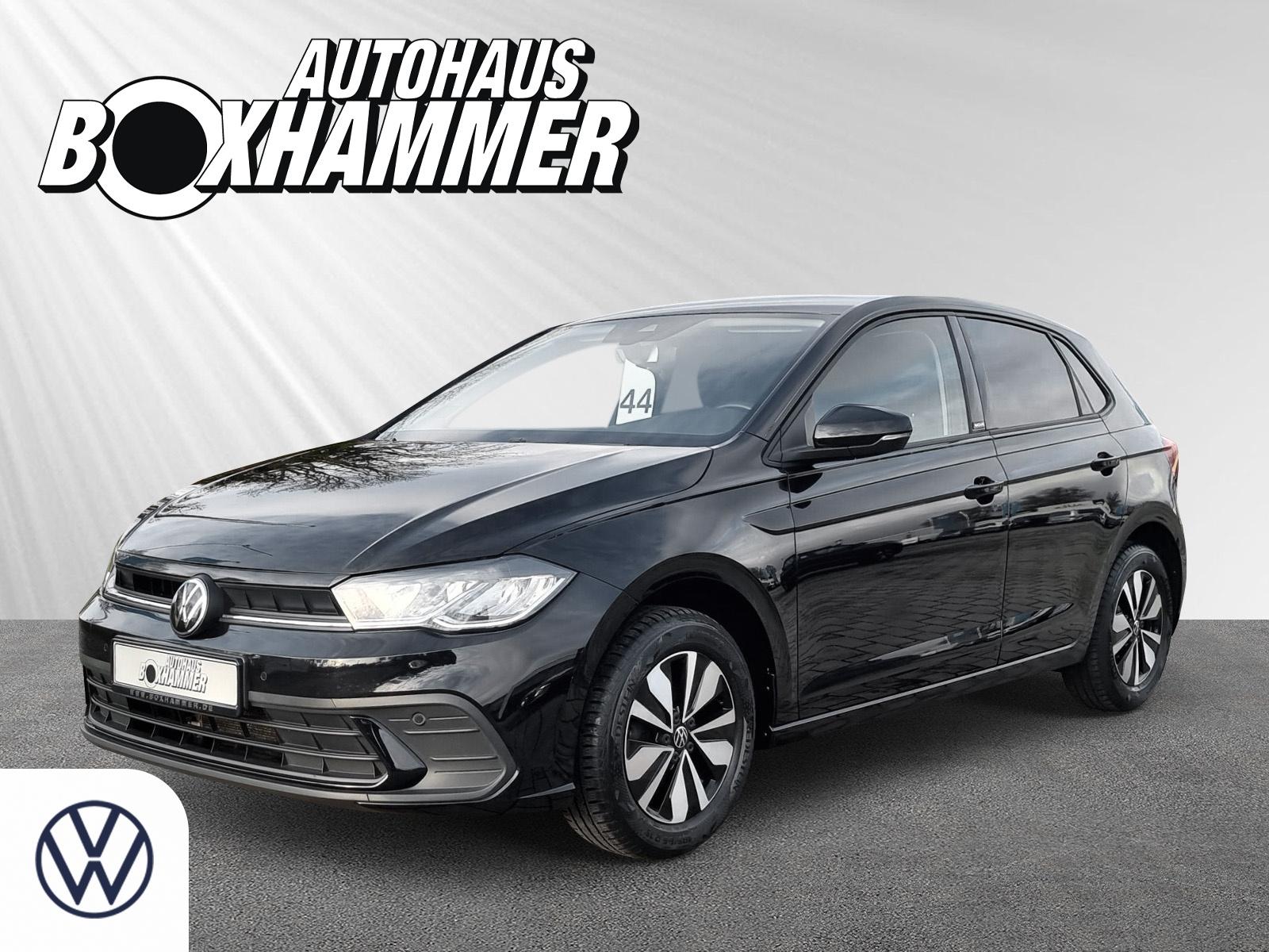 Volkswagen Polo  1,0 TSI Move NAVI+SHZ+KLIMA