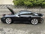 Porsche 996 Turbo Coupé Manual US Import - Porsche 996 Unfallwagen