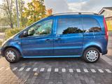Mercedes-Benz PKW Mercedes Vaneo blau - gebrauchte Mercedes-Benz Vaneo aus dem Jahr 2002