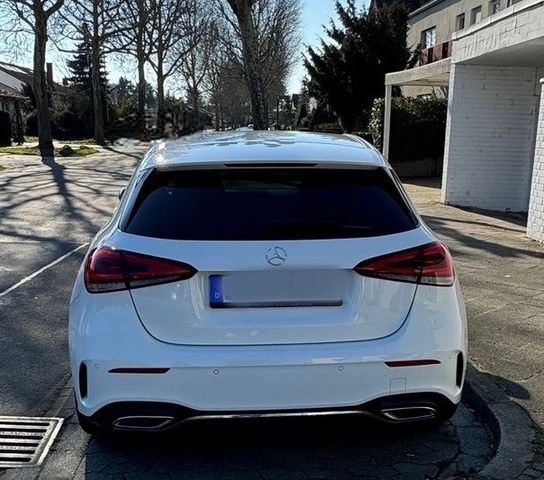 MERCEDES-BENZ Mercedes-Benz A 180 · 2019 · 95.000km · Benzin 