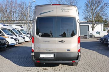 Fahrzeugabbildung Karmann Dexter 560 - 4 x 4 Mobil 560 4x4  Modell 2022