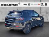 Jeep Compass S ACC+PDC+LED+NAVI+CARPLAY+SHZ - Jeep Compass mit Benzin-Antrieb: Allradantrieb, Geländewagen