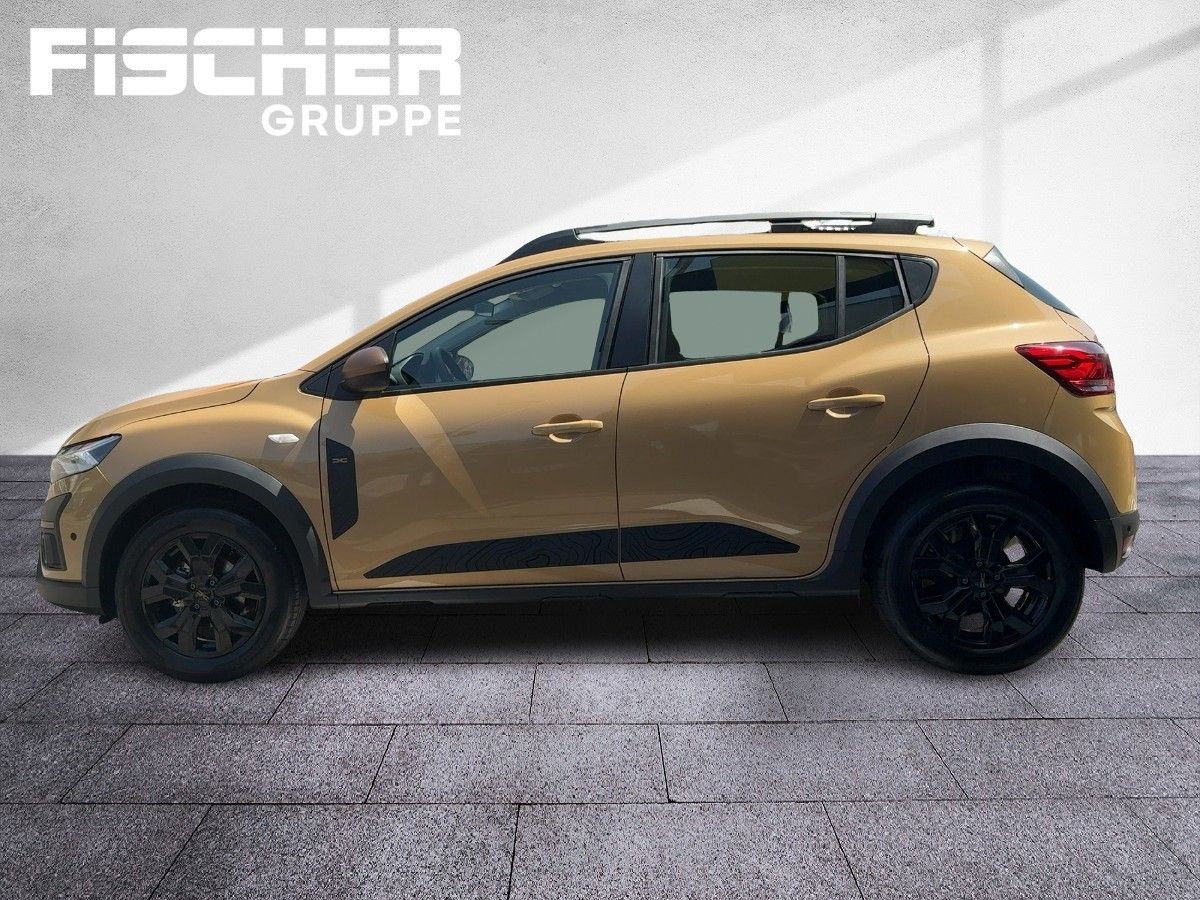 Fahrzeugabbildung Dacia Sandero Stepway Extreme+ TCe 110