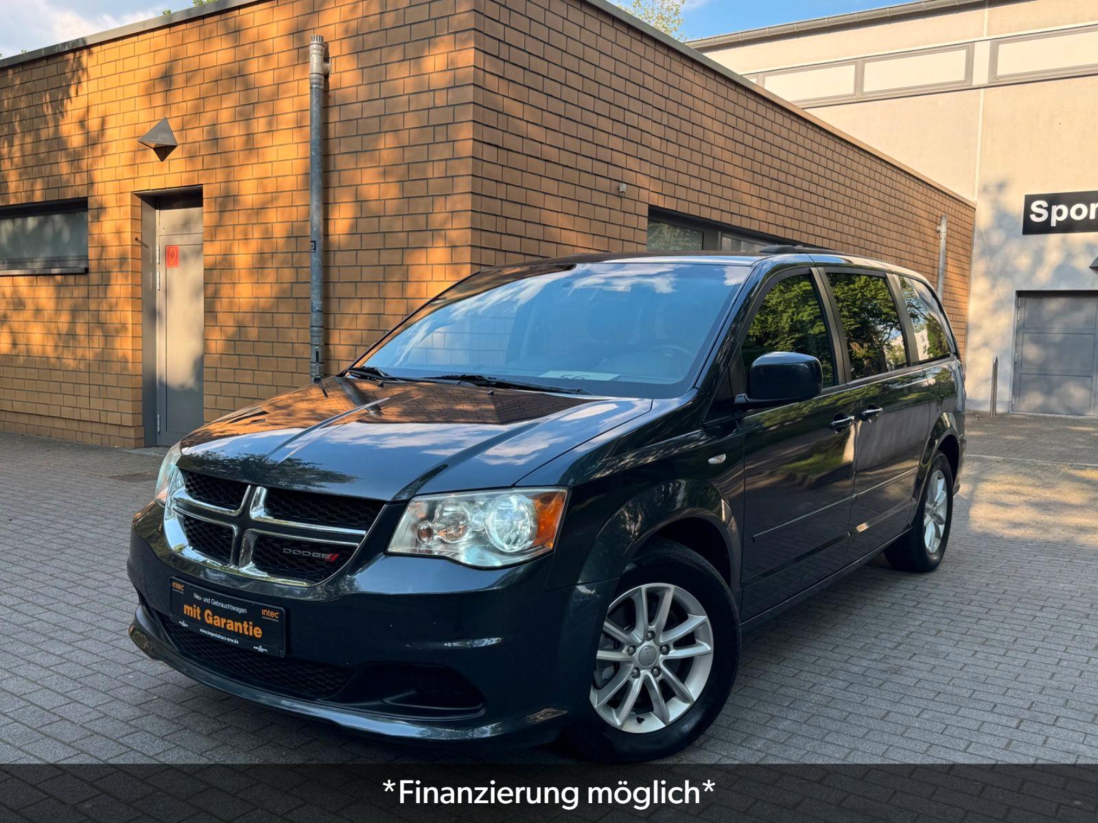Dodge Grand Caravan/7-SITZER/VOLLAUSSTATTUNG/132TKM/GE