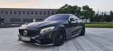 Mercedes-Benz Mercedes S500 Coupe 4 Matic / 9 G /  Top Z... - gebrauchte Mercedes-Benz S 500 aus dem Jahr 2017