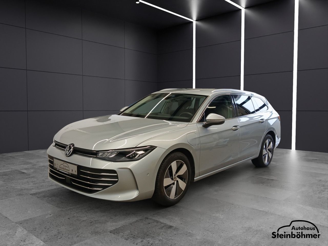 Volkswagen Passat - Bild 2