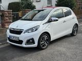 Peugeot 108 Allure VTi 82 TOP! TOP! Allure - Peugeot 108 Allure mit Benzin-Antrieb