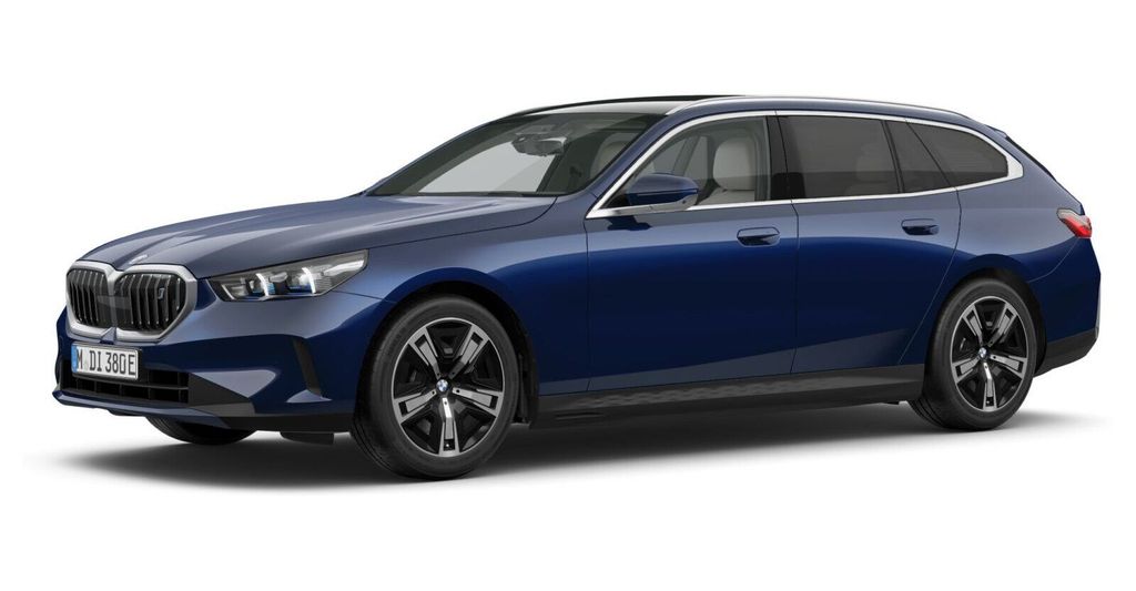 Image of BMW i5