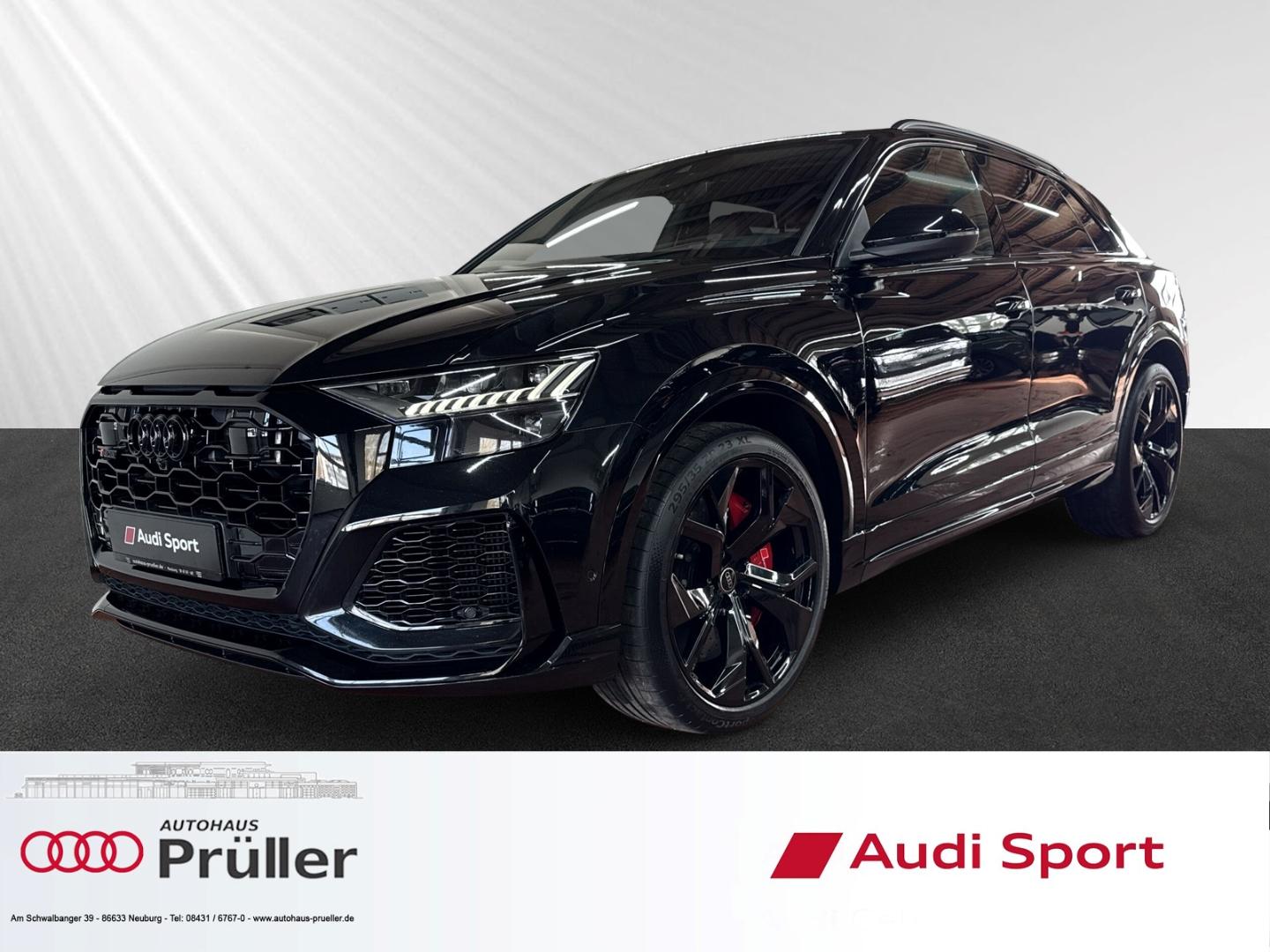 Audi RSQ8 4.0 TFSI quattro qu tiptro 360°+AHK+HuD+Ker