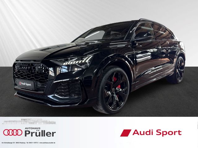 AUDI RSQ8 4.0 TFSI quattro qu tiptro 360°+AHK+HuD+Ker