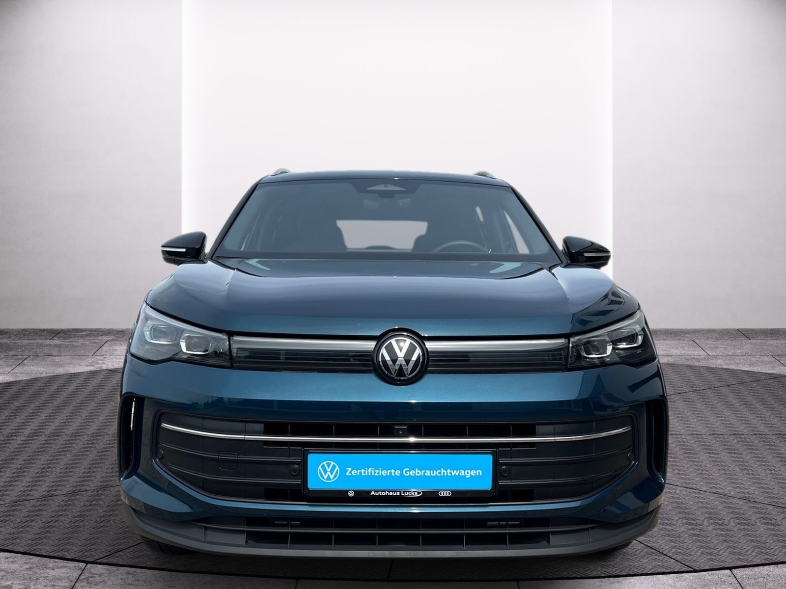 Volkswagen Tiguan GOAL 1.5 TSI DSG Matrix AHK elektr.Heckkl foto 4