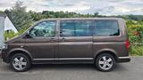 Volkswagen T5-Transporter Multivan Highlin... - VW T5 Transporter in Bonn