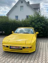Porsche 944, 1. Serie, TÜV & H-Kennzeichen - Porsche 944 aus 1982