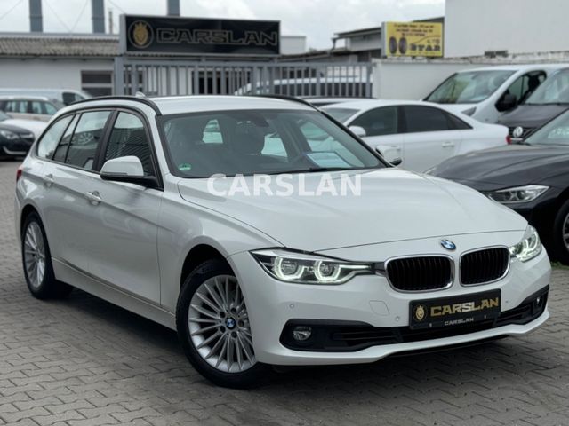 BMW 320i Touring ADVANTAGE NAVI+LED+SHZ+PDC+KEYLESS