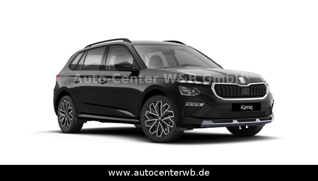 Skoda Kamiq  Balance 1.5TSI DSG