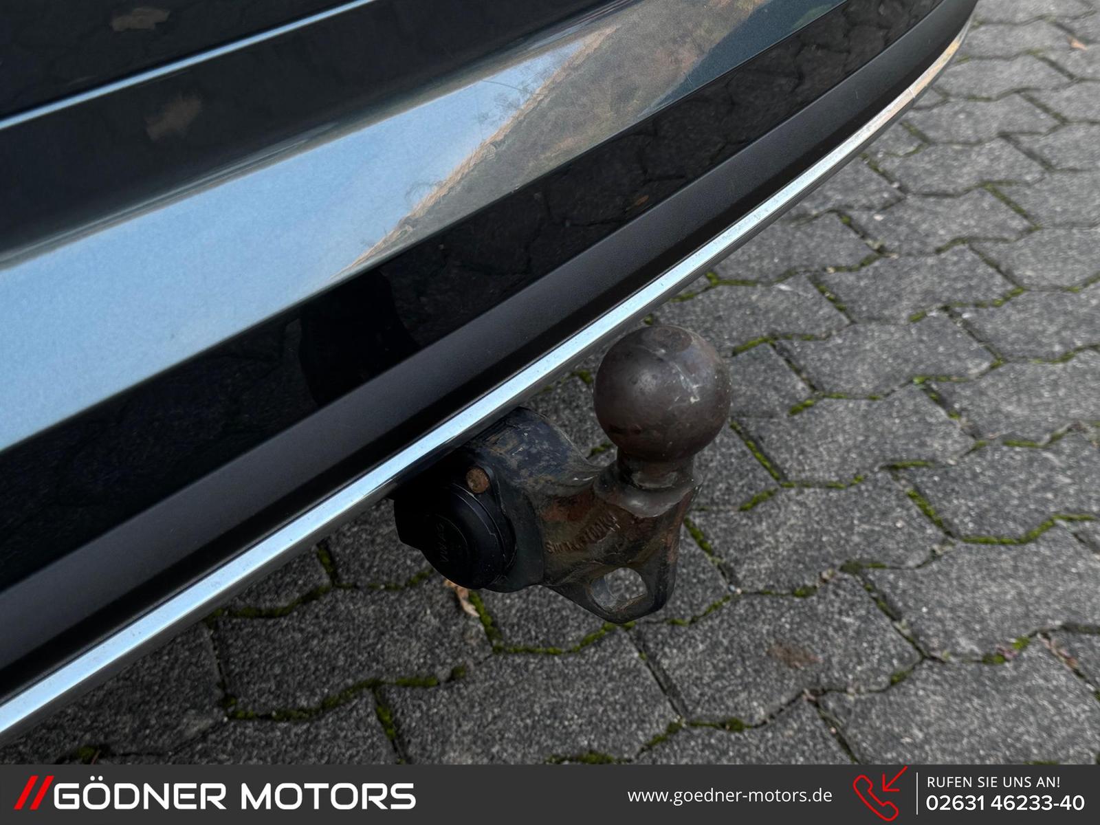 Skoda Kodiaq Sportline 2.0 TSI 4x4/DE-FHZ/PANO/KEYL...