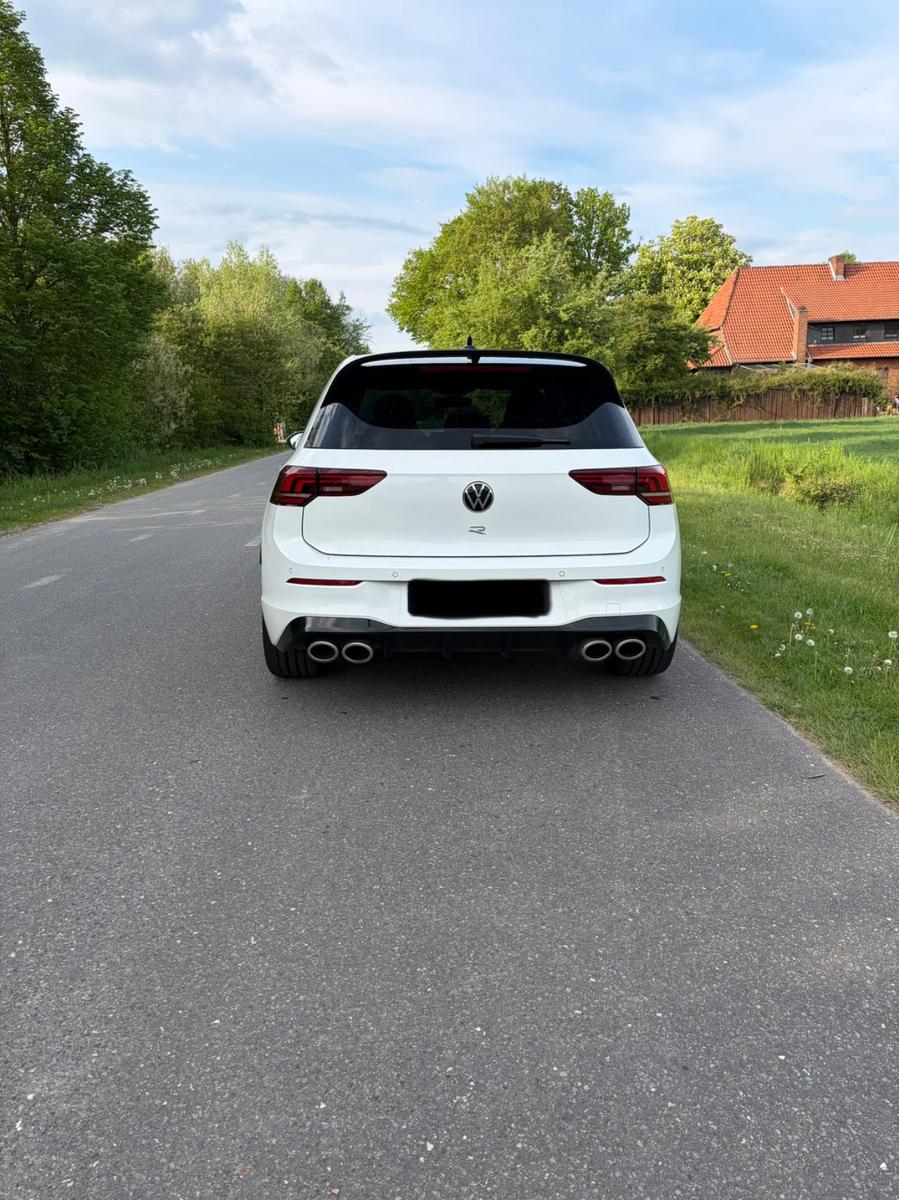 Volkswagen Golf R Performance Paket, миниатюра 8