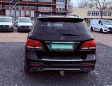 Mercedes-Benz GLE 350 d 4MATIC - - Mercedes-Benz GLE 350 in Krefeld