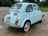 Fiat 500 - Fiat 500 aus 1967