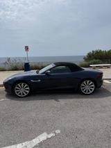 Jaguar F-Type 5.0 L V8 S Kompressor S - gebrauchte Jaguar F-Type aus dem Jahr 2015