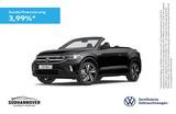 Volkswagen T-Roc Cabriolet R-Line 1.5 TSI DSG RearView+AHK+ - gebrauchte Cabrios in Göttingen