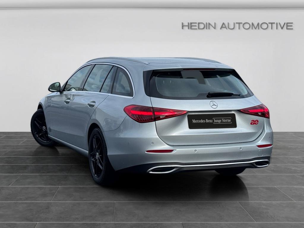 Mercedes-Benz C 220 d T 4M AHK|AMBIENTE|MBUX|DISTR|360°