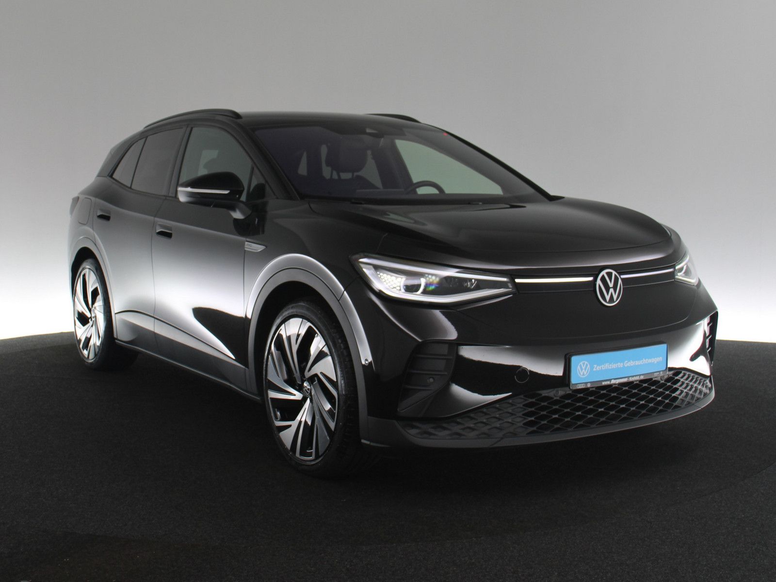 Volkswagen ID.4 Pro mit Infotainmentpaket 4Motion ACC NAVI foto 3