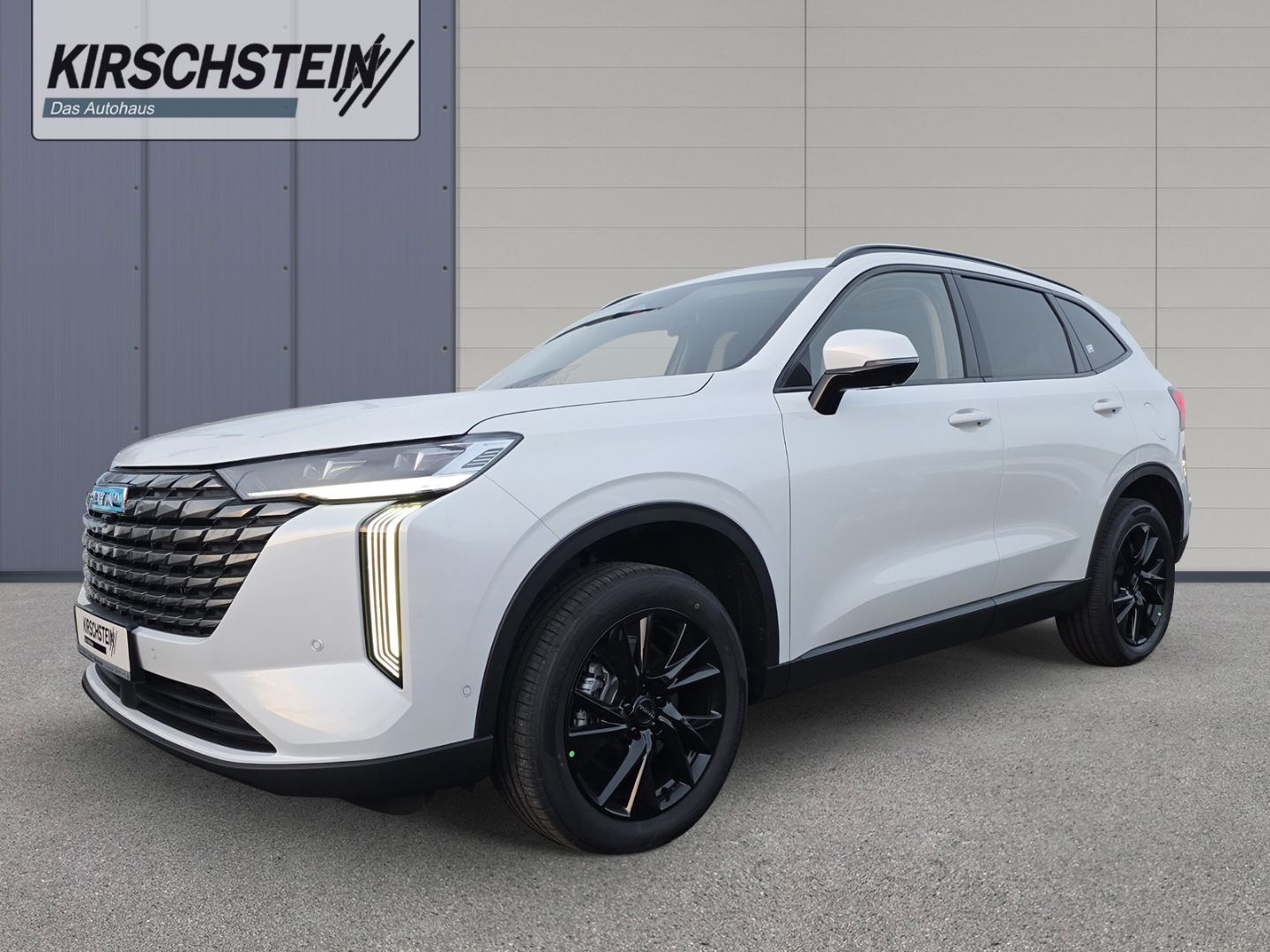 GWM Haval H6 1.5 HEV DHT Luxury Panoramadach Head-Up imagem 2