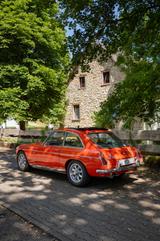 MG Andere - aus 1968: Coupe