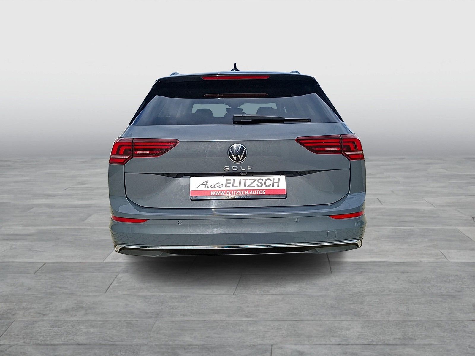 Fahrzeugabbildung Volkswagen Golf VIII Variant TSI Goal LED Navi AID ACC RFK