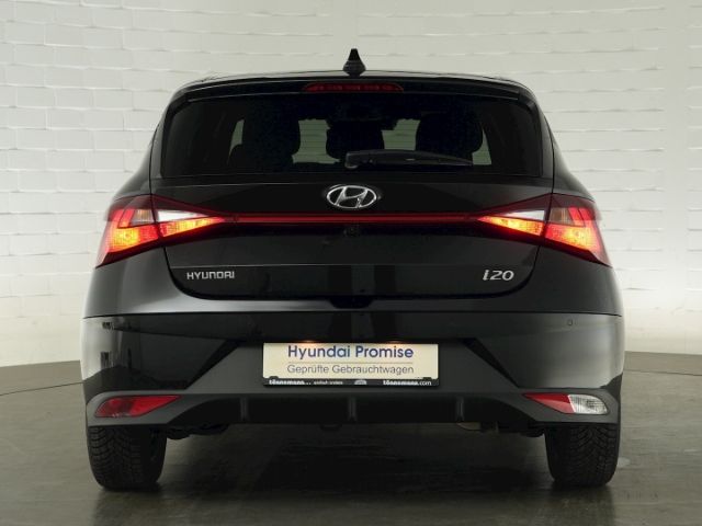 i20 T-GDi CONNECT & GO+NAVI+RÜCKFAHRKAMERA+DAB+V